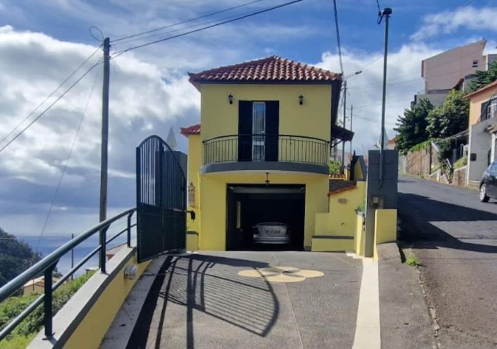 Casa Sousa Campanario Bagian luar foto